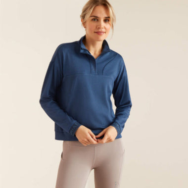 Ariat Breathe 1/2 Zip Sweatshirt