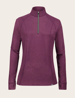 Logan Jr. 1/4 Zip Shirt
