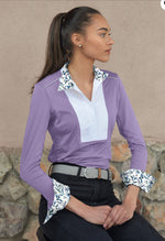 Skycool Liberty Long Sleeve Show Shirt