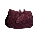Voss All Purpose Saddle Pad and Bonnet
