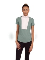 Sky Cool Liberty Short Sleeve Show Shirt