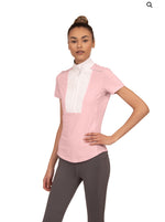 Sky Cool Liberty Short Sleeve Show Shirt