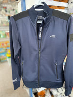 Equiline Ladies Felpa Donna Full Zip Jacket
