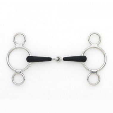 Eco Pure 2 Ring Gag Jointed Bit