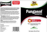 Absorbine FUNGASOL SHAMPOO