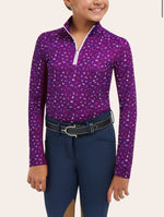Libby Jr. 1/4 Zip
