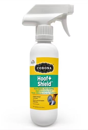 Corona Hoof and Shield