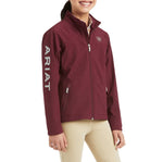 New Team Softshell Jacket