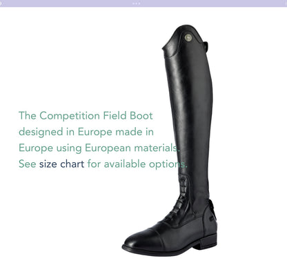 STRIDE COMPETITION BOOTS