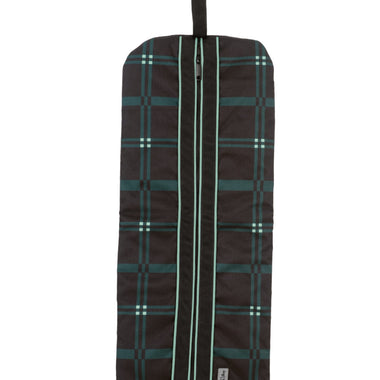 Chestnut Bay Quilted Lined Bridle Bag