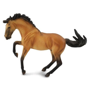 Breyer CollectA Lusitania Stallion Buckskin