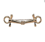 Snaffle Bit Stock Pin