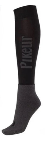 Pikeur Functional Long Logo Socks
