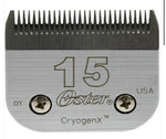 Oster A5 No. 15 Blade Replacement