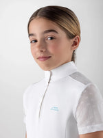 Giuv Girl's Competition Polo