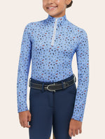 Libby Jr. 1/4 Zip