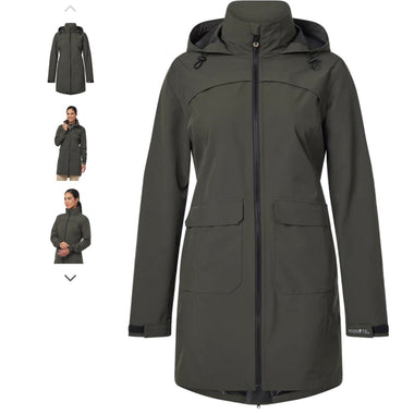 Puddle Jumper Waterproof Rain Jacket
