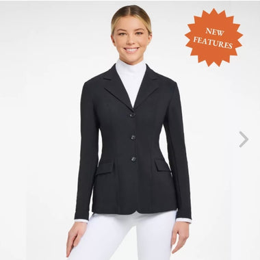 Updated Monterey Orange Label Show Coat