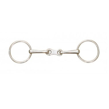French Mouth Loose Ring Bit