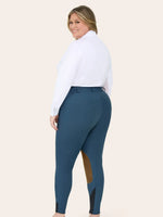 Gracie Plus Knee Patch Breeches