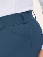 Gracie Plus Knee Patch Breeches