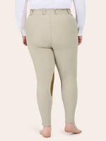 Gracie Plus Knee Patch Breeches