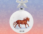 Breyer Artist Signature Ornament | Ponies