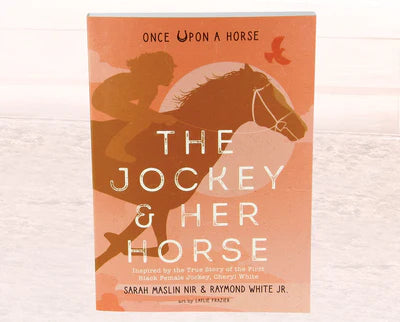 Breyer Cheryl White | Rider, Horse, and Book Set