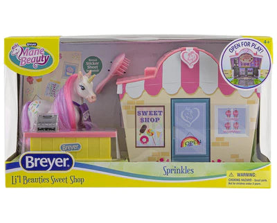 Breyer Sprinkles Sweet Shop