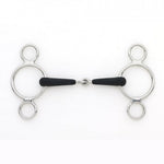 Eco Pure 2 Ring Gag Jointed bit