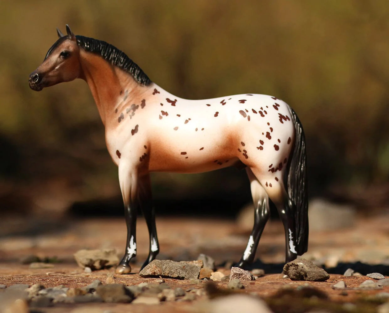 Breyer The Ideal Series | Pony of the Americas