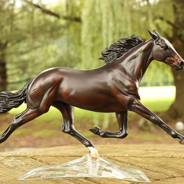Breyer Atlanta: Standardbred Racehorse Champion