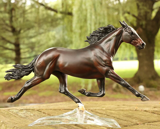 Breyer Atlanta: Standardbred Racehorse Champion