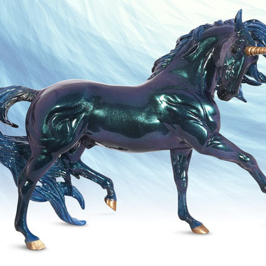 Breyer Neptune | Unicorn Stallion