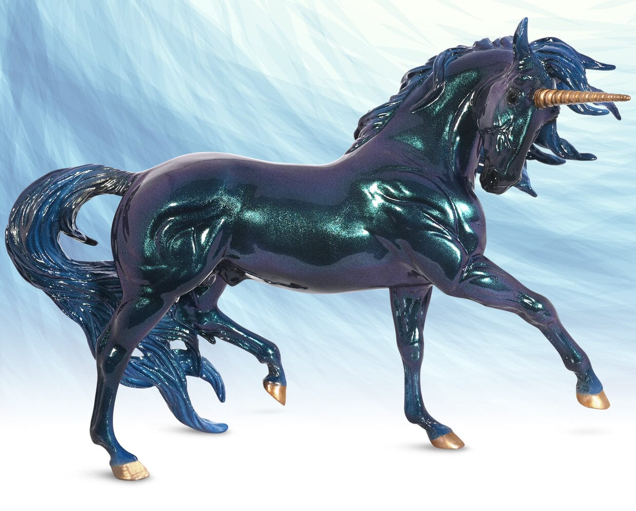 Breyer Neptune | Unicorn Stallion