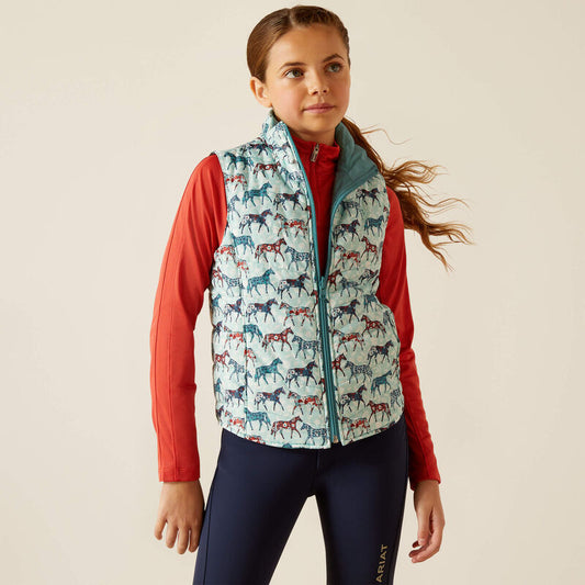 Ariat Youth Bella Insulated Vest
