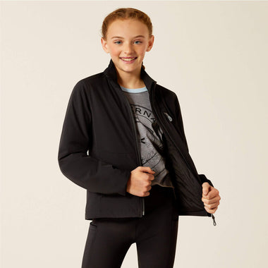 Rion StretchShell Insulated Jacket - Youth Size