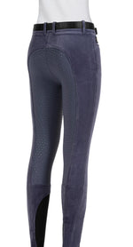 Edinaek knee grip velvet breeches