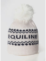 Pom Pom Knit Hat