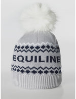 Pom Pom Knit Hat