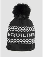 Pom Pom Knit Hat