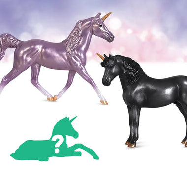 Breyer | Unicorn Foal Surprise
