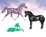 Breyer | Unicorn Foal Surprise