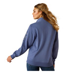 Logo 1/2 Zip Sweatshirt