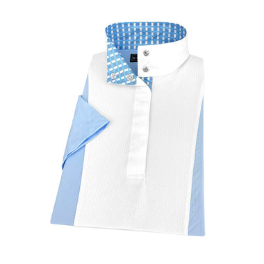 Ladies “Luna II” Short Sleeve Performance Show Shirt