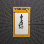 Flying Unicorn Charm