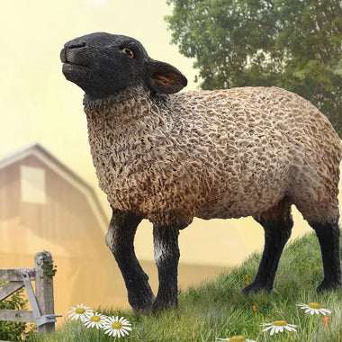 Breyer CollectA Suffolk Sheep