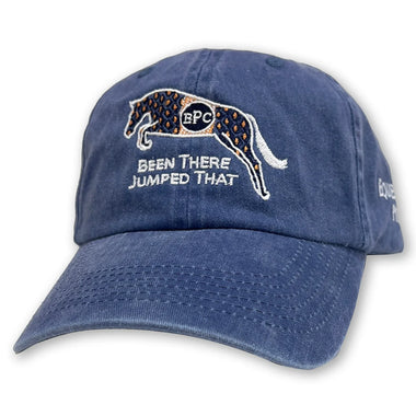 Been There Jumped That Baseball Hat