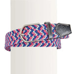 Women’s Braided Stretch Belt