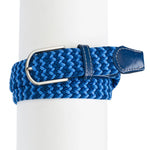 Women’s Braided Stretch Belt